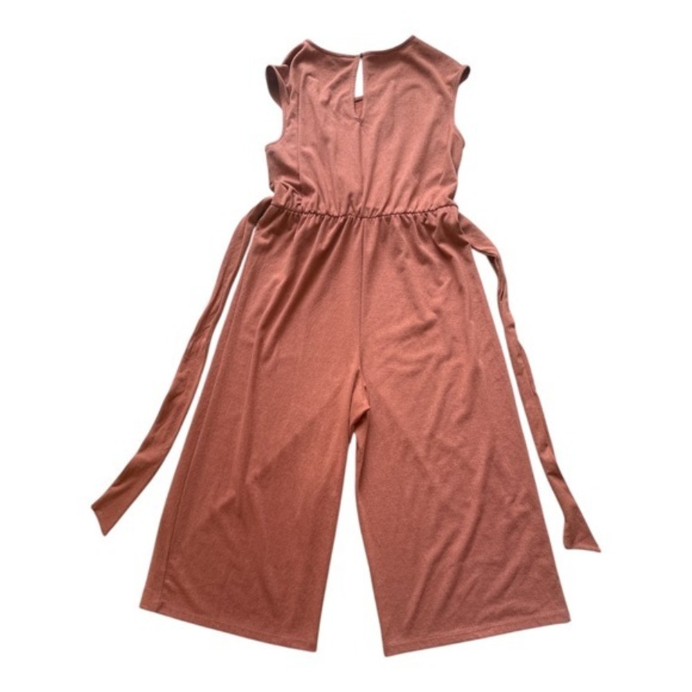 Bundle of 4 Jumpsuit mixed brand Sleeveless L